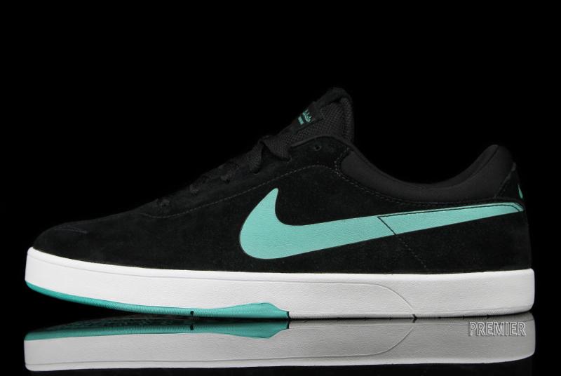 Nike Eric Koston 1 Black Crystal Mint 1
