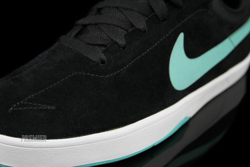 Nike Eric Koston 1 Black Crystal Mint 4