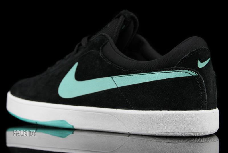 Nike Eric Koston 1 Black Crystal Mint 5