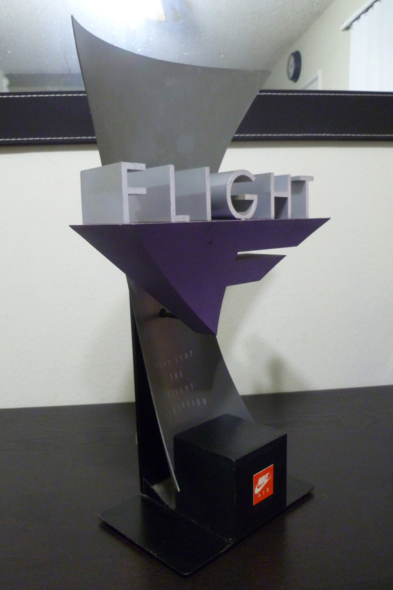 nike card flight original display 07