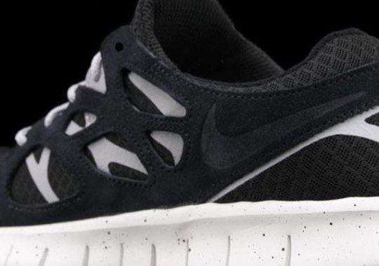 Nike Free Run+ 2 “Oreo” – Available