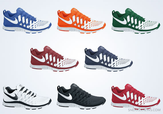 Nike Free Trainer 5.0 TB – Colorways
