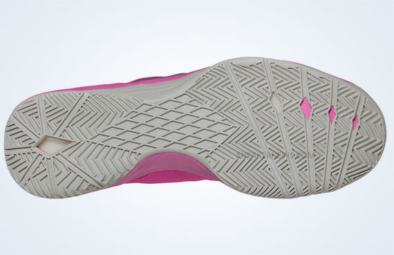Nike Hyperdisruptor Think Pink 1