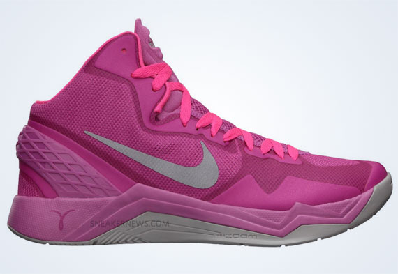 Nike Hyperdisruptor Think Pink 2