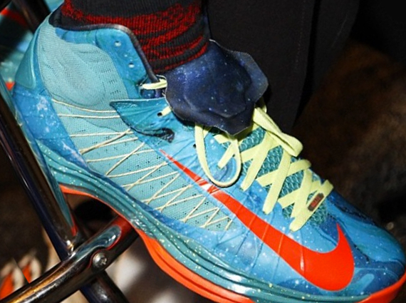 Nike Hyperdunk 2012 David Lee All Star Area 72