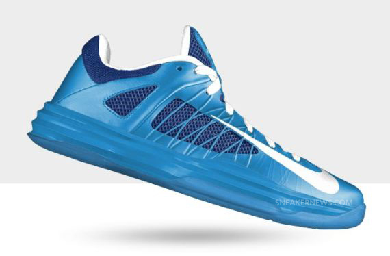 Nike Hyperdunk 2012 Low - Available on NIKE iD - SneakerNews.com