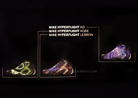 Nike Hyperflight "Hero Pack" - Release Date
