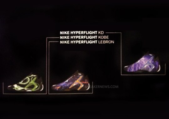 Nike Hyperflight “Hero Pack” – Release Date