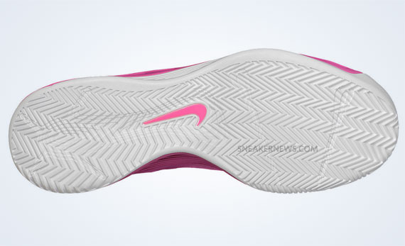 Nike Hyperfuse 2012 Low Think Pink 1