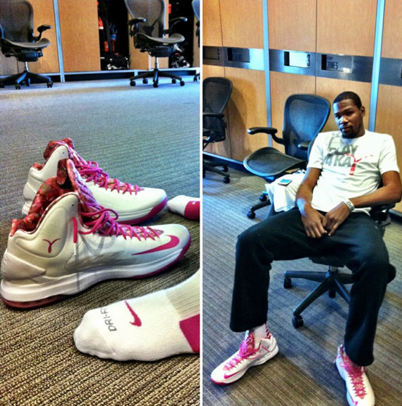 kd v aunt pearl