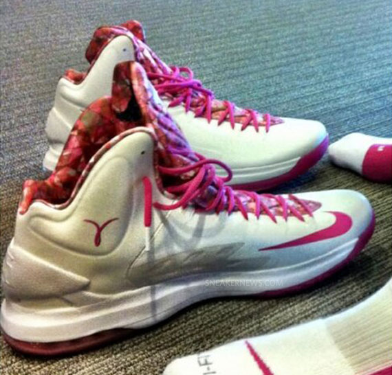 Nike Kd V Aunt Pearl 03