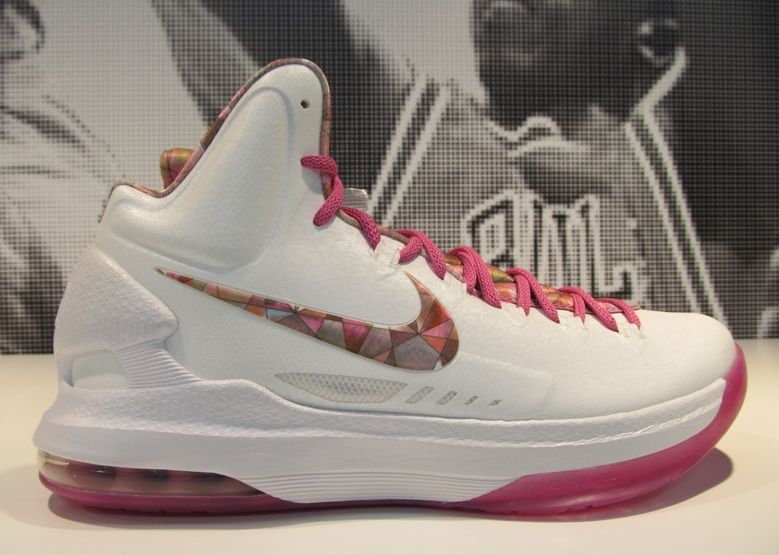 nike-kd-v-aunt-pearl-new-images-02 Nike Kd V Aunt Pearl New Images 02