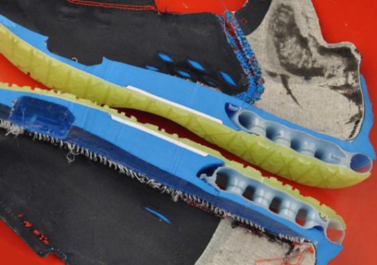 Nike KD V – Dissected