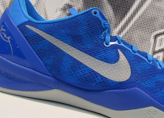 Nike Kobe 8 “Blue Glow”
