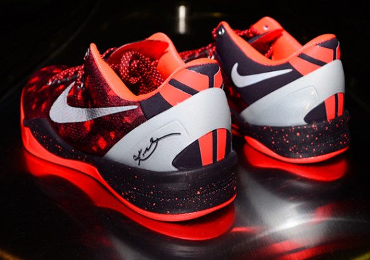Nike Kobe 8 GC “Year of the Snake” – Arriving at Retailers