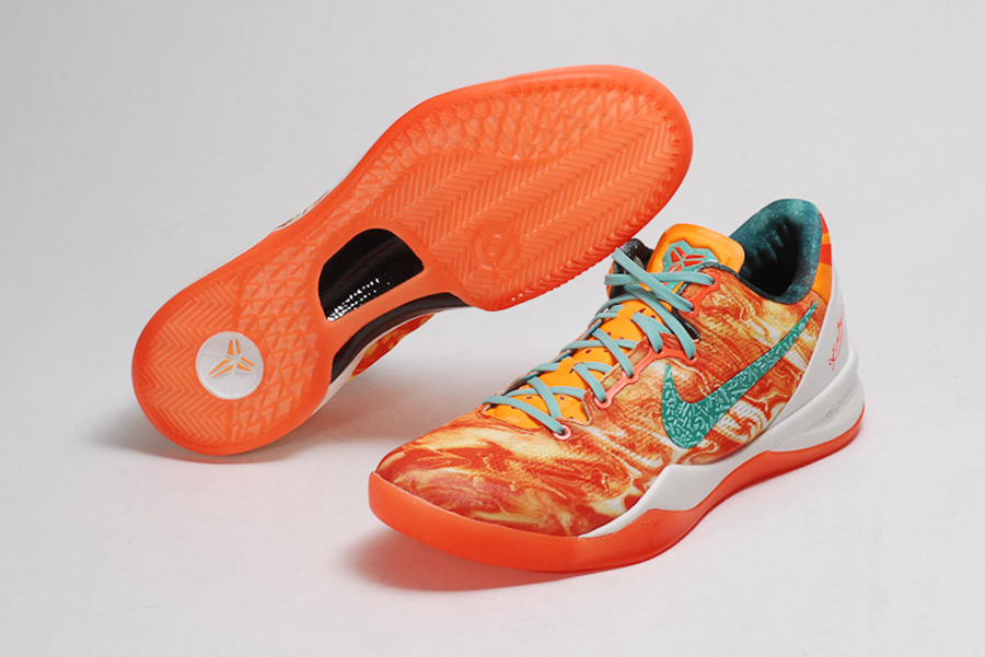 Nike Kobe 8 Raygun All Star 4