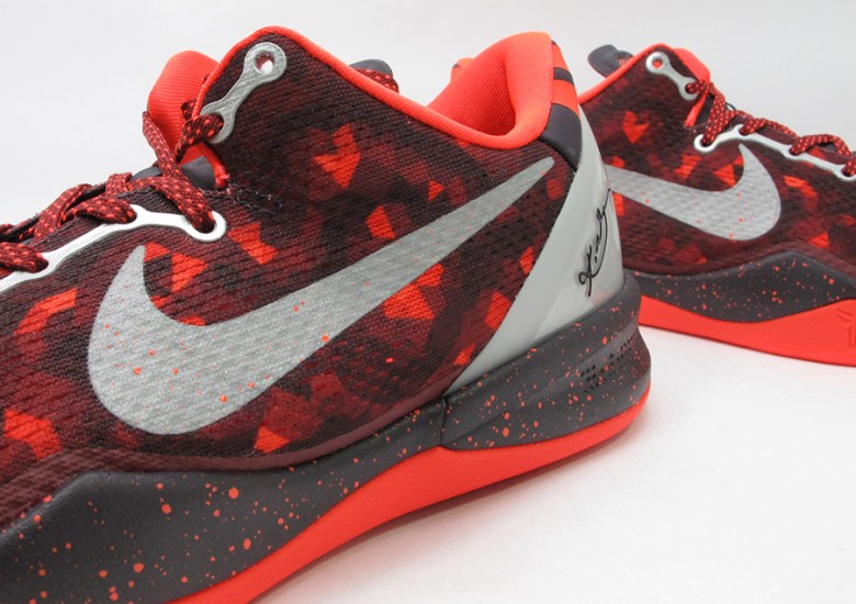 Nike Kobe 8 System GC “Year of the Snake” – Release Date