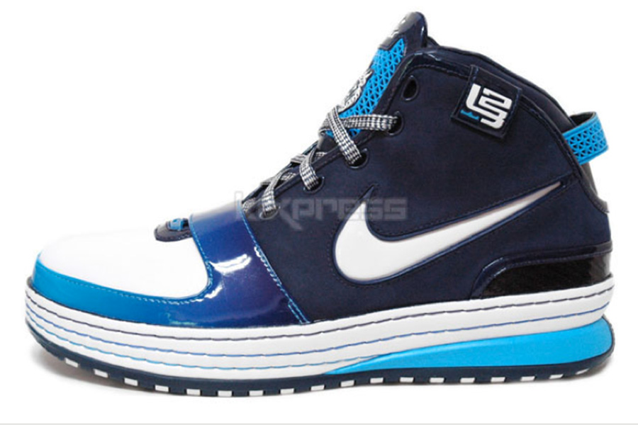 Nike Lebron 6 All Star Retrospective