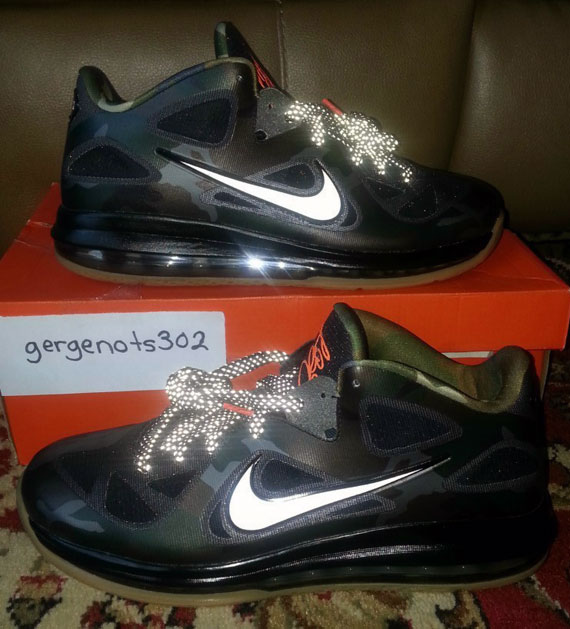 nike lebron 9 low for sale