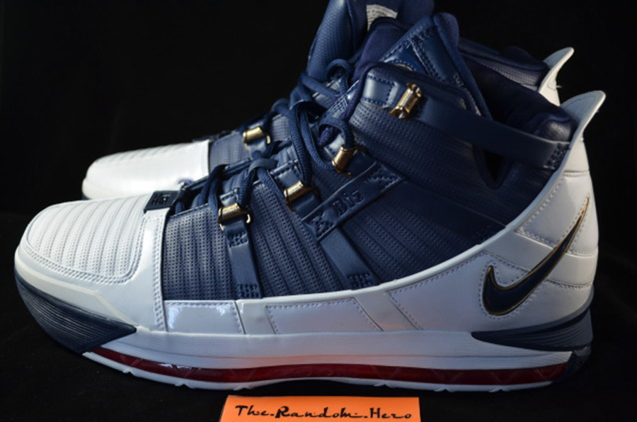 Nike Lebron Iii Business