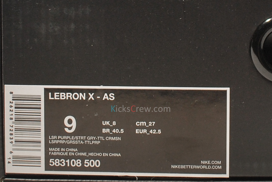 nike-lebron-x-as-laser-purple-strata-grey-total-crimson-01 Nike Lebron X As Laser Purple Strata Grey Total Crimson 01
