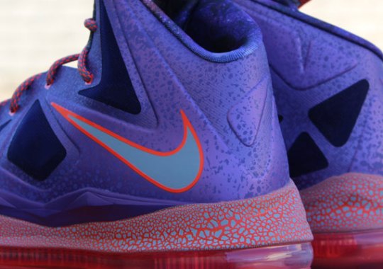 Nike LeBron X GS “All-Star”