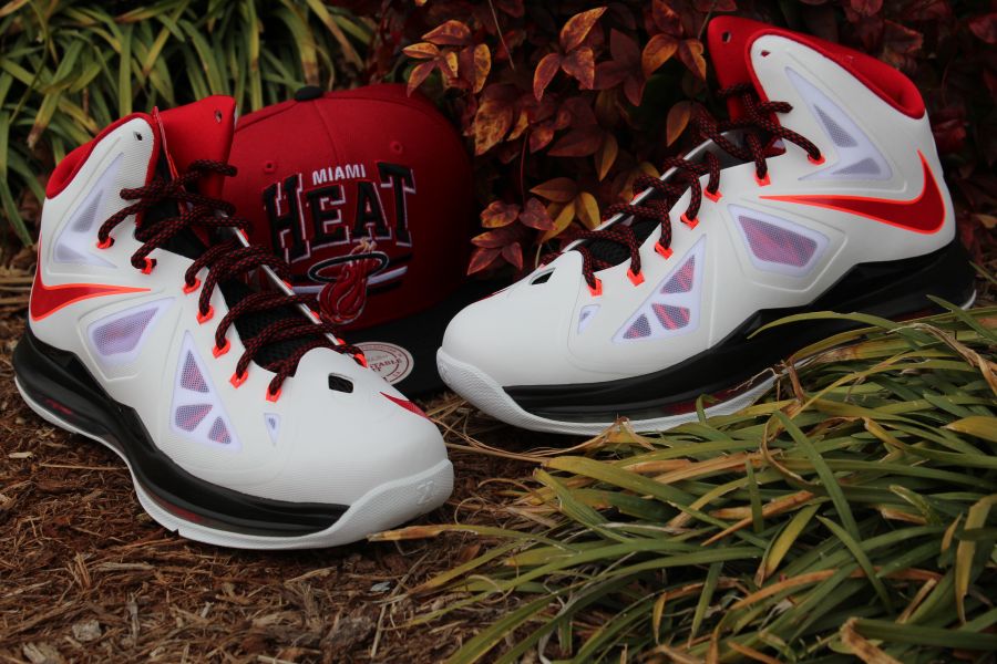 Nike Lebron X Home Arriving At Retailers 01