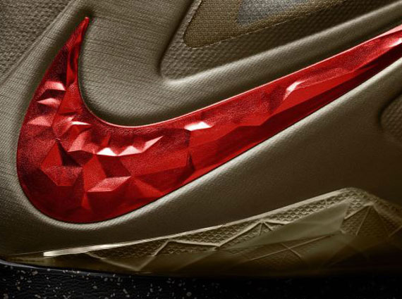 Nike Lebron X Id New Options February 2013