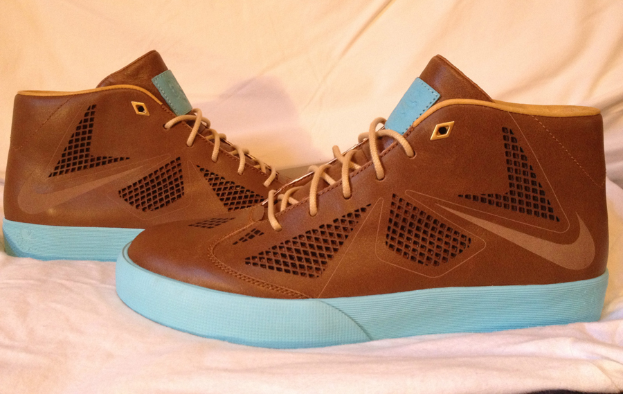 Nike Lebron X Nsw Lifestyle Sample 11