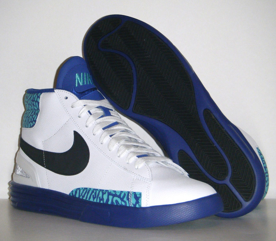 Nike Lunar Blazer Sample 12