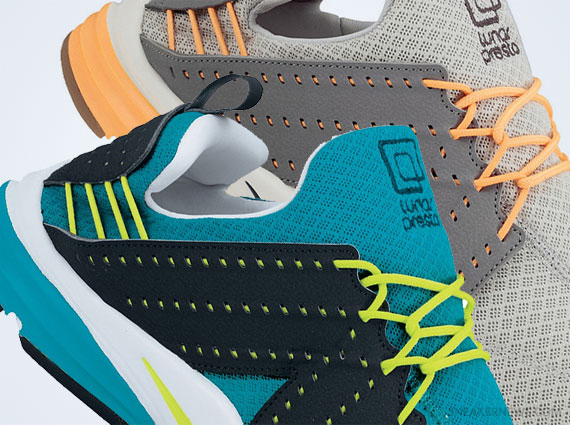 Nike Lunar Presto – Upcoming Colorways