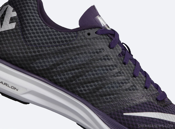 Nike LunarSpeed+ - Grand Purple - Black