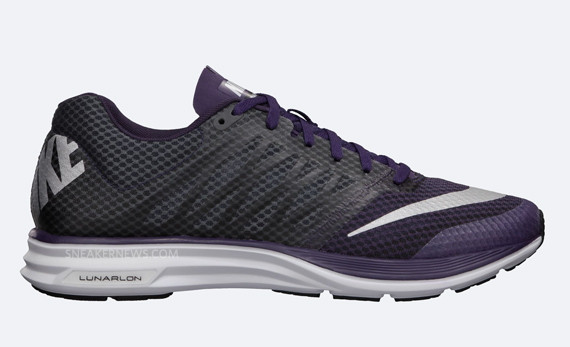Nike Lunarspeed Grand Purple Black 2