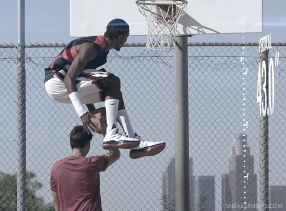 Nike+ Basketball Dunk Showcase Finals