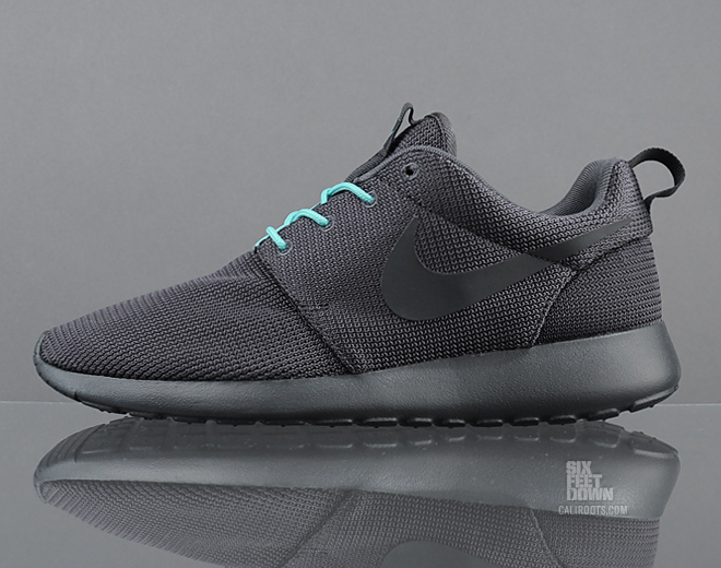 nike-roshe-run-anthracite-crystal-mint-02 Nike Roshe Run Anthracite Crystal Mint 02
