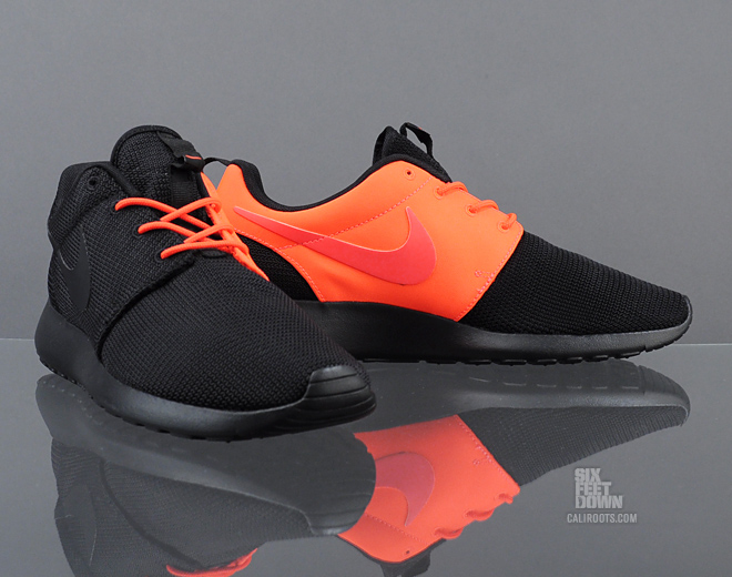 nike-roshe-run-black-total-crimson-01 Nike Roshe Run Black Total Crimson 01