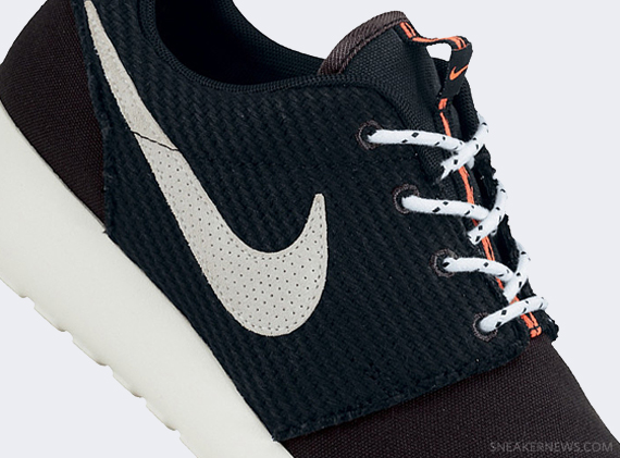 Nike Roshe Run Canvas "Anthracite"