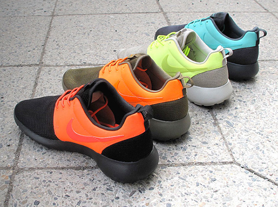 nike roshe cena