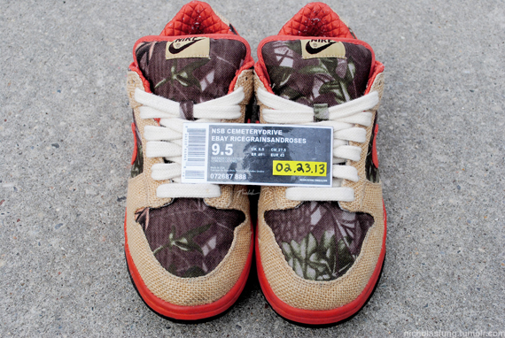 Nike Sb Dunk Hunter Reverse 01