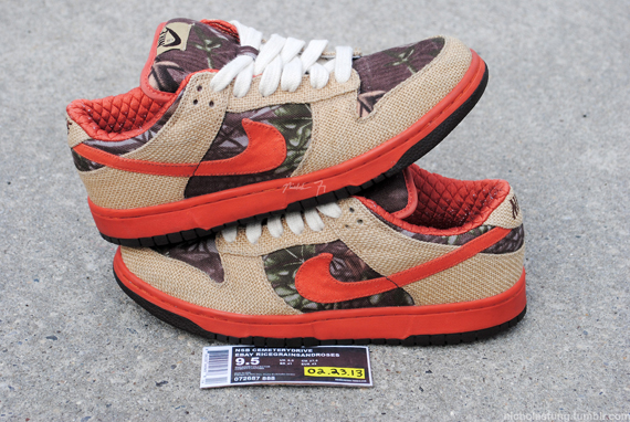 Nike Sb Dunk Hunter Reverse 04