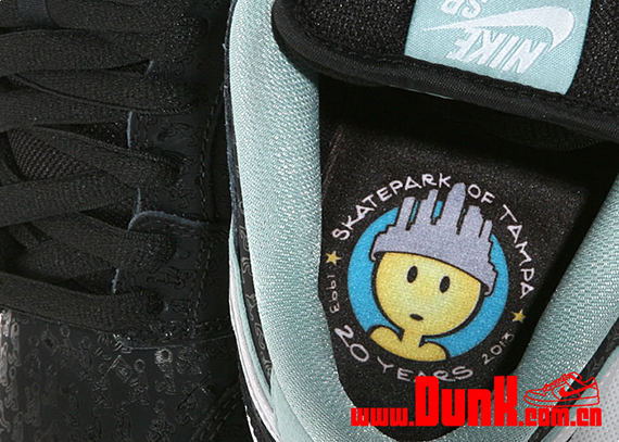 Nike Sb Dunk Low Spot 20th Anniversary 3