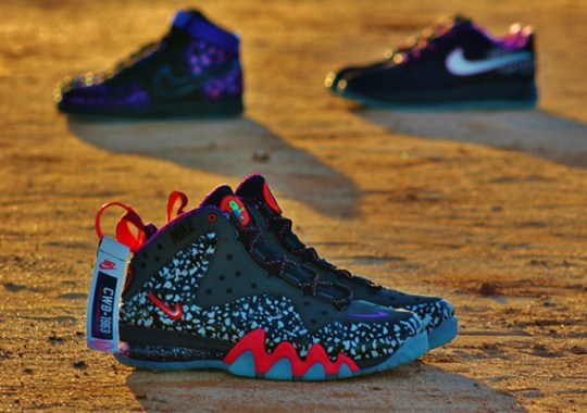 Nike Sportswear “Area 72” Collection – Arriving at Retailers
