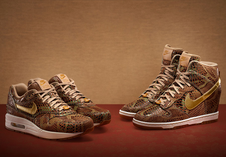 Nike Sportswear WMNS "Year of the Snake" Pack