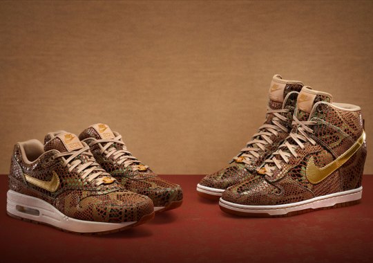 Nike Sportswear WMNS “Year of the Snake” Pack