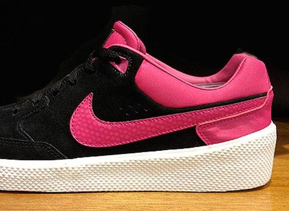 Nike Street Gato AC - Black - Pink