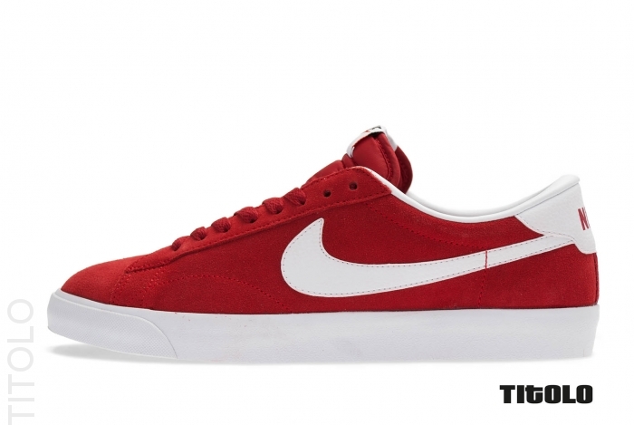 Nike Tennis Classic Ac Gym Red 1