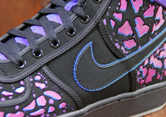 Nike Vandal High PRM QS "Area 72"