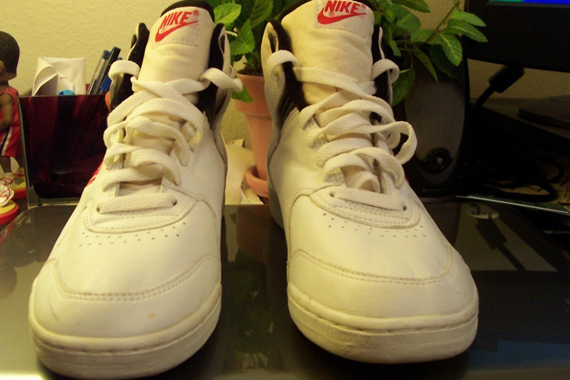 Nike Vintage 80s Sample 02