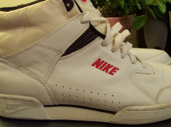 Nike Vintage 80's Sample on eBay