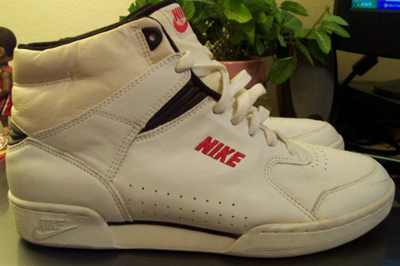 Nike Vintage 80s Sample 06
